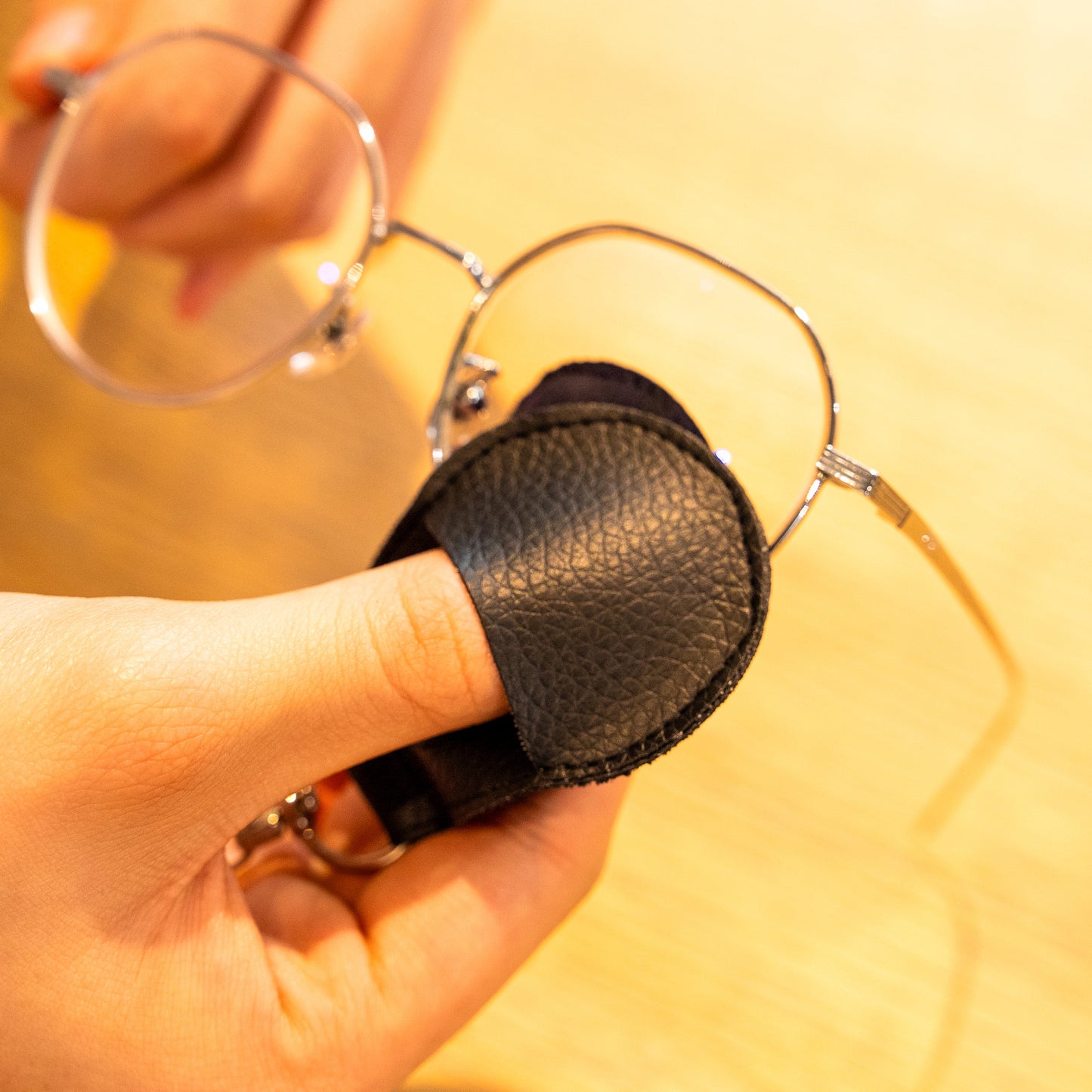The Keychain Cloth 2 Pack