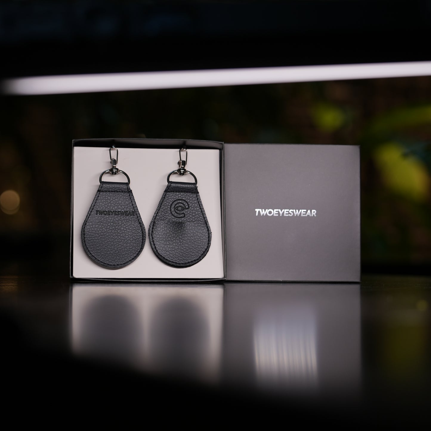 The Keychain Cloth 2 Pack