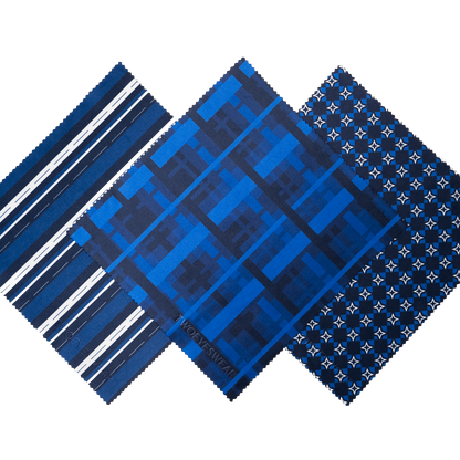 The Cobalt Blue Collection