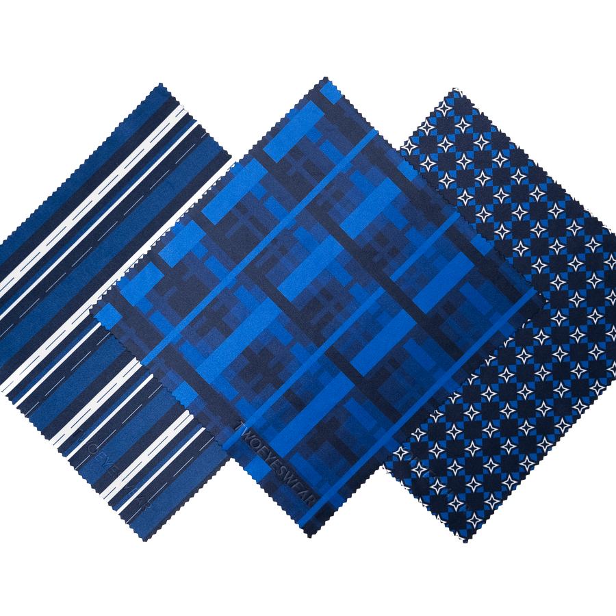 The Cobalt Blue Collection
