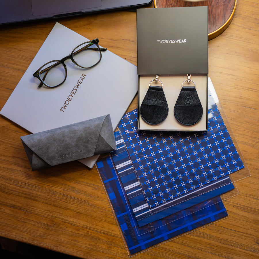 The Lens Care Bundle