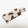 Cow Print Slim Case