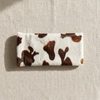Cow Print Slim Case
